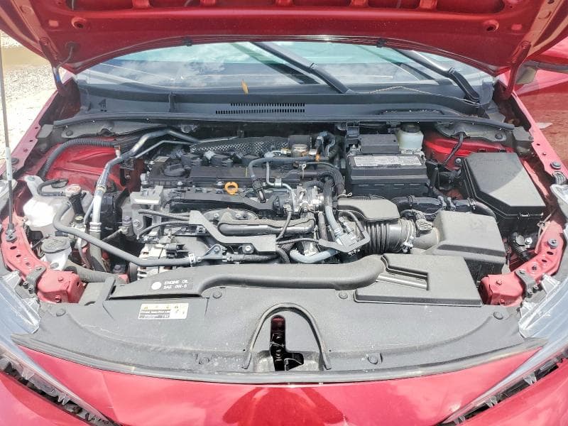 2025 TOYOTA COROLLA LE 11