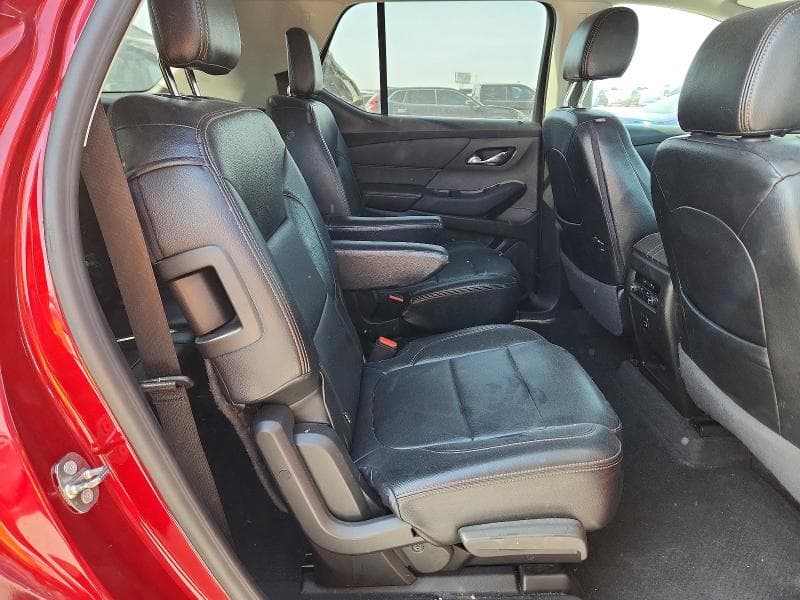 2018 CHEVROLET TRAVERSE LT 11