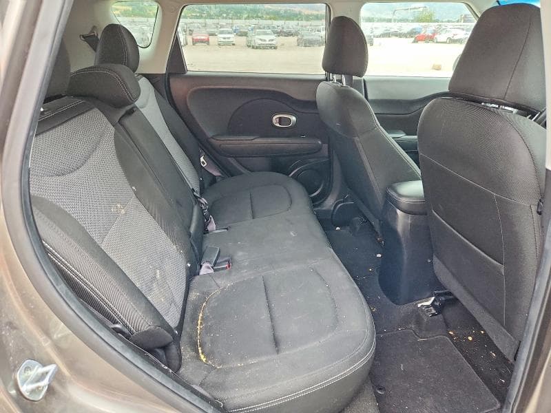 2018 KIA SOUL + 10