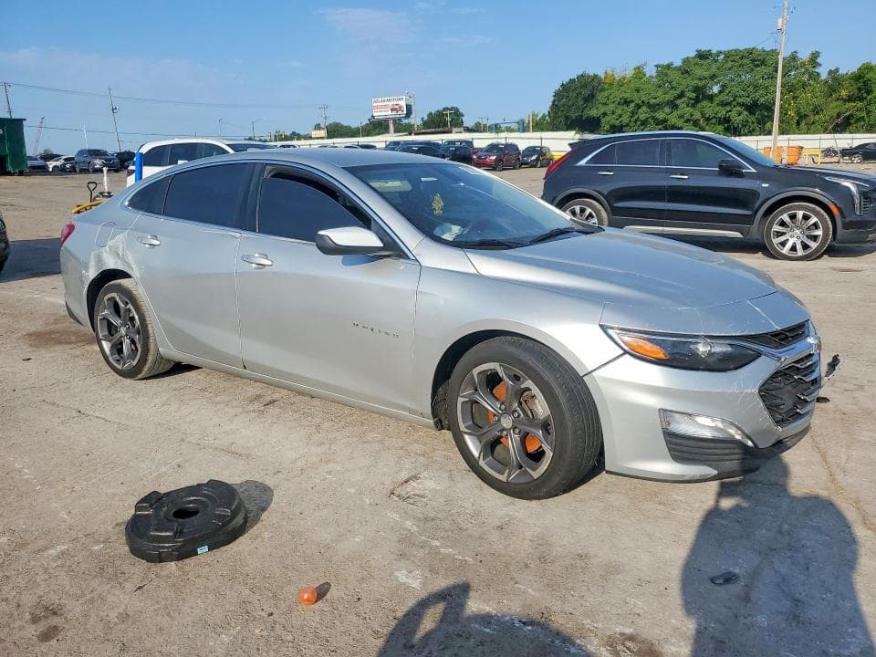 2020 CHEVROLET MALIBU LT 4