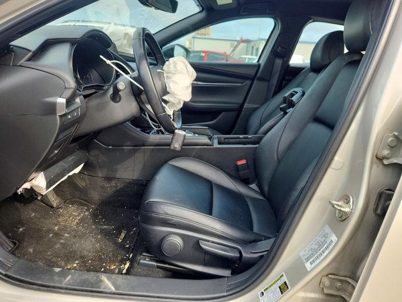2024 MAZDA 3 SELECT SPORT SELECT SPORT 7