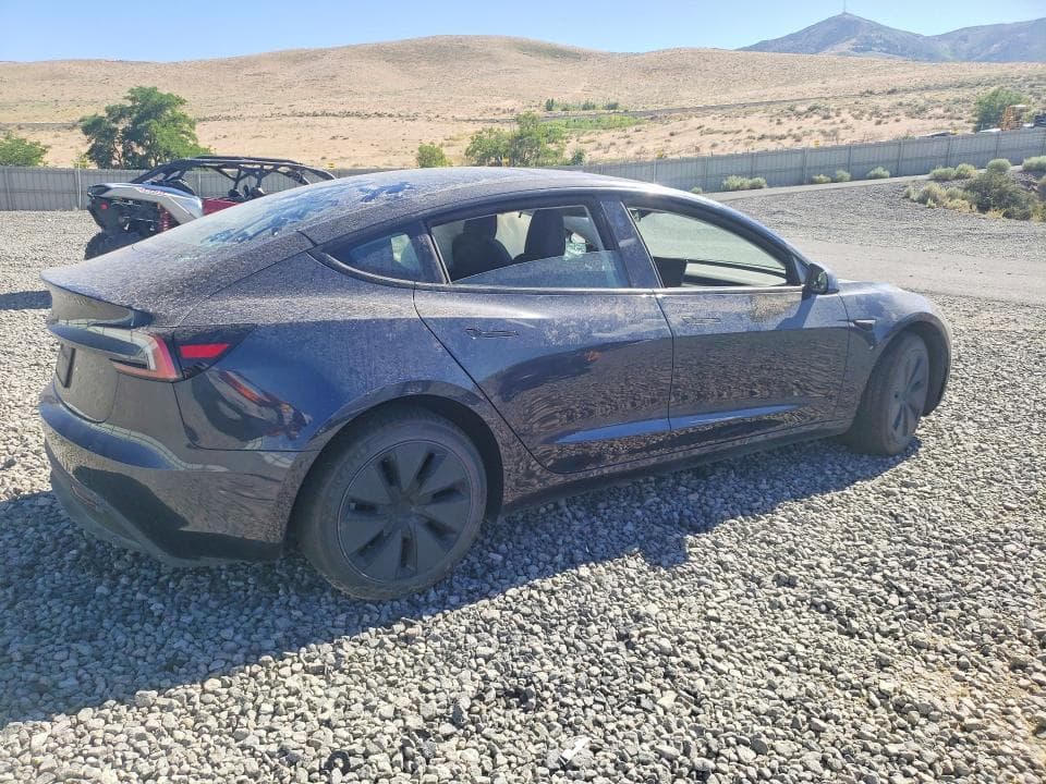 2026 TESLA MODEL 3 3
