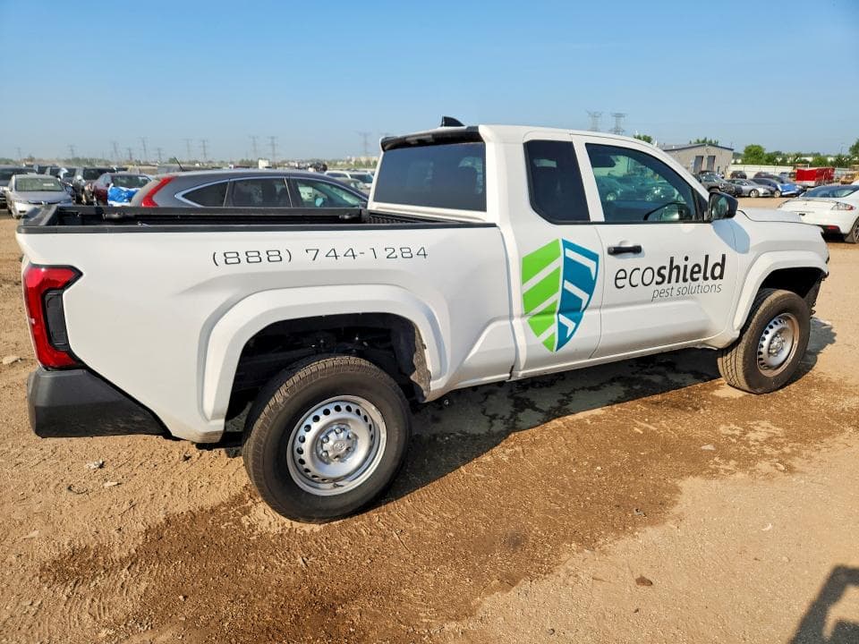 2026 TOYOTA TACOMA SR 3