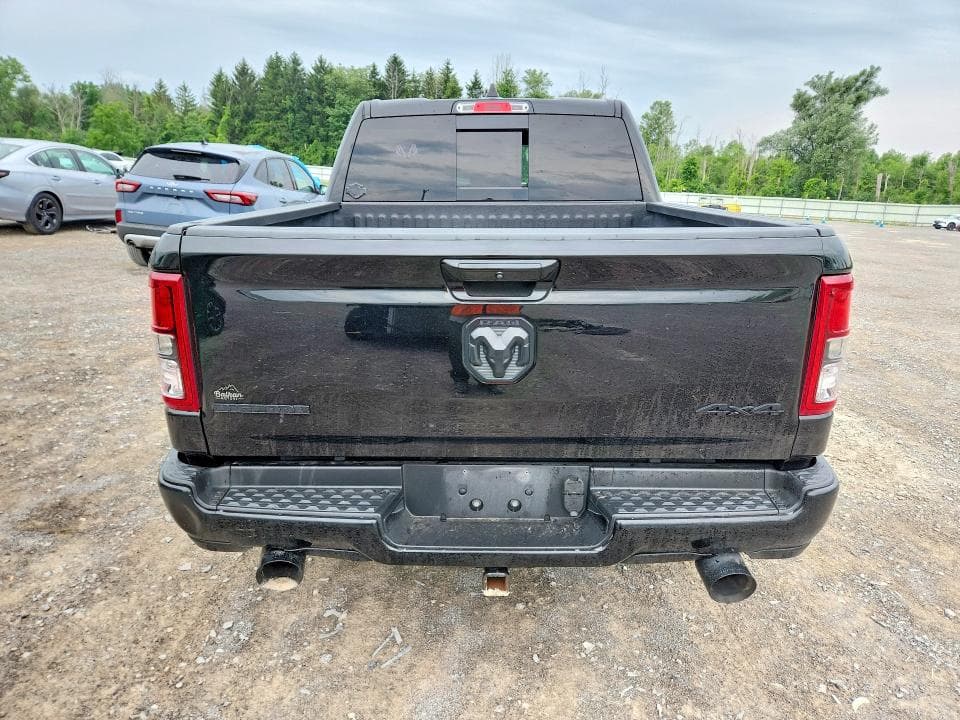 2019 RAM 1500 BIG HORN/LONE STAR 6