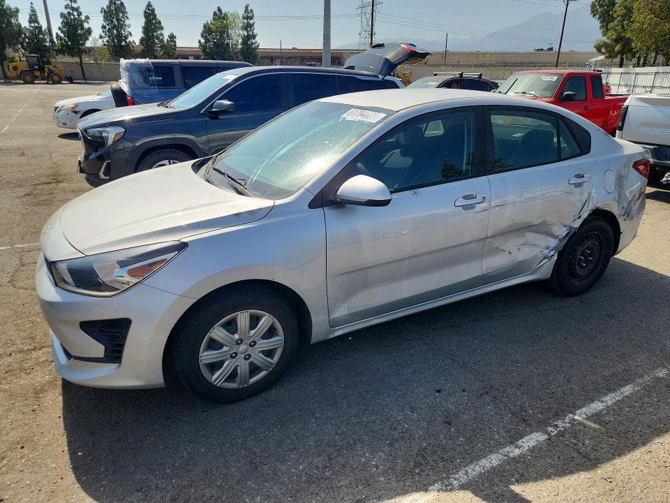 2022 KIA RIO S