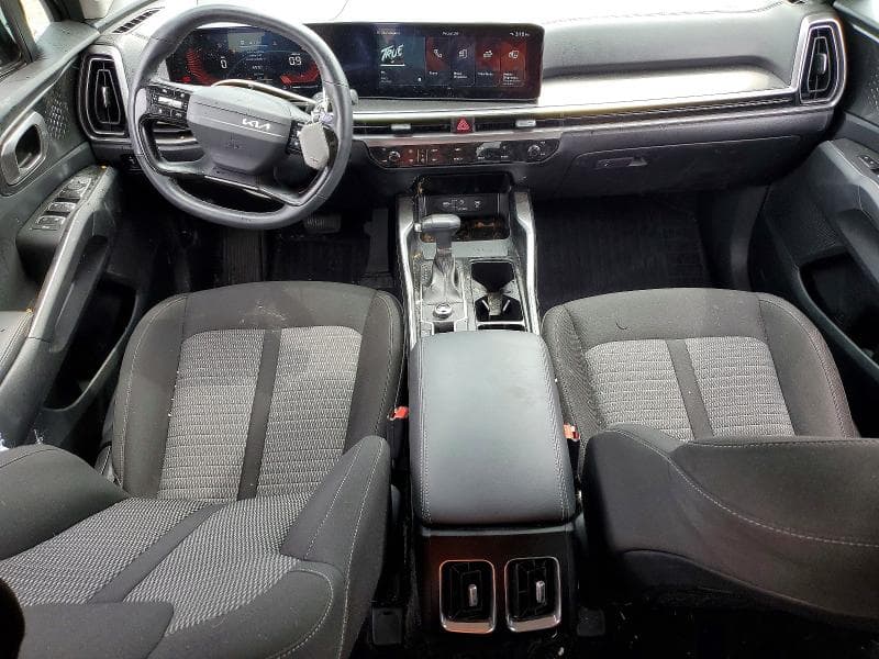 2026 KIA SORENTO LX 8