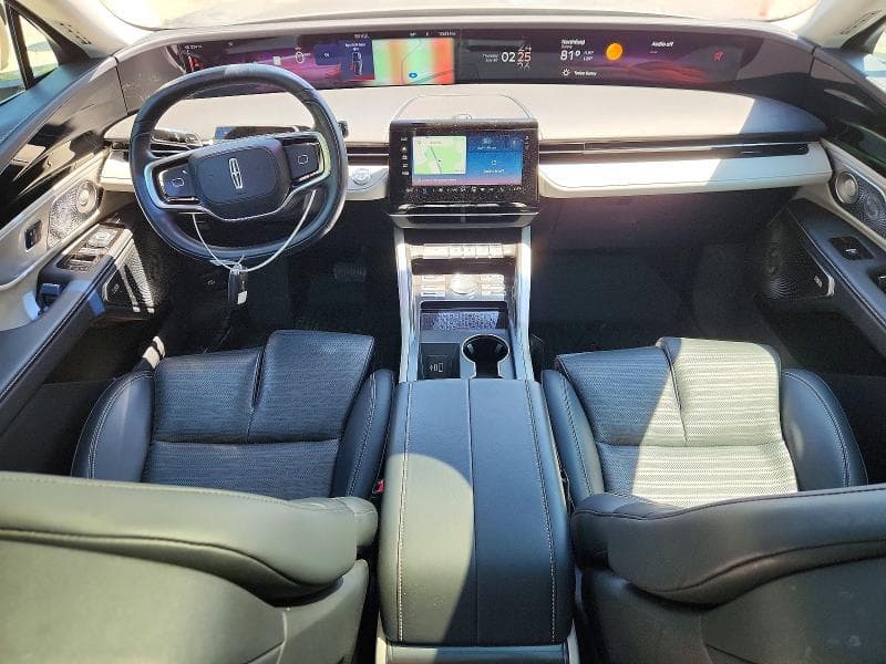 2024 LINCOLN NAUTILUS RESERVE 8
