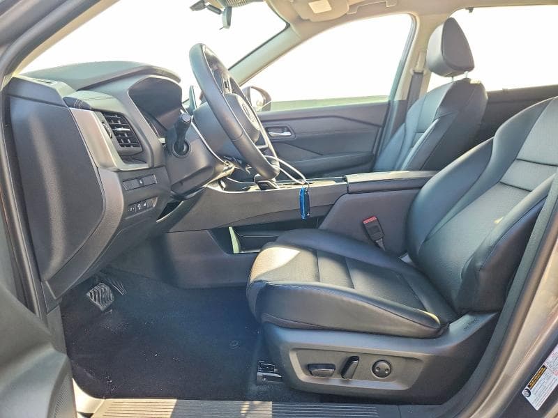 2024 NISSAN ROGUE SV 7