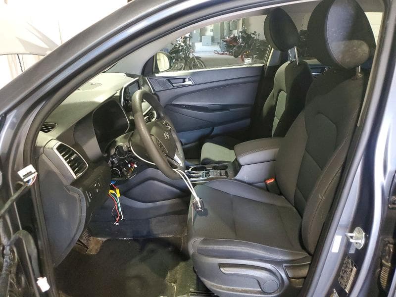 2019 HYUNDAI TUCSON SE 7