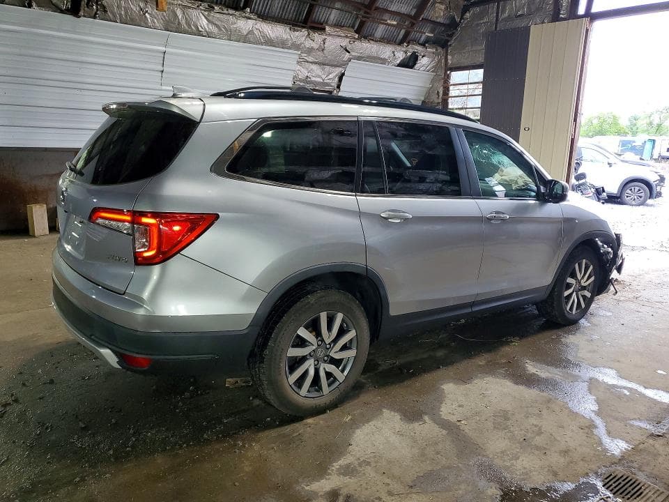 2019 HONDA PILOT EXL 3