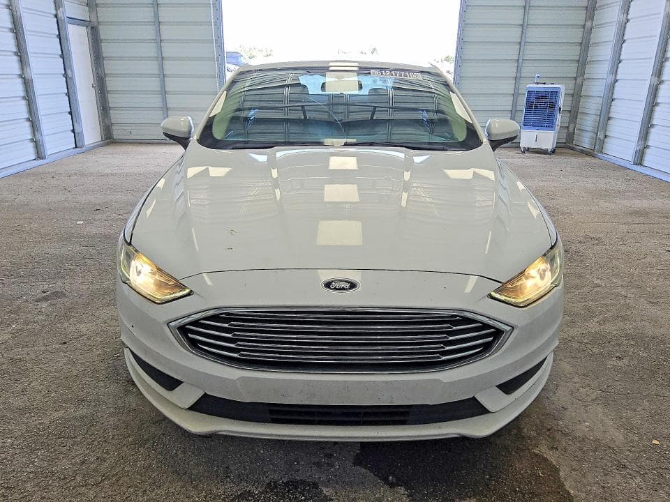 2018 FORD FUSION SE 5