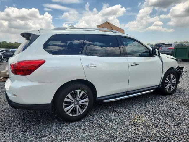 2019 NISSAN PATHFINDER SV 3
