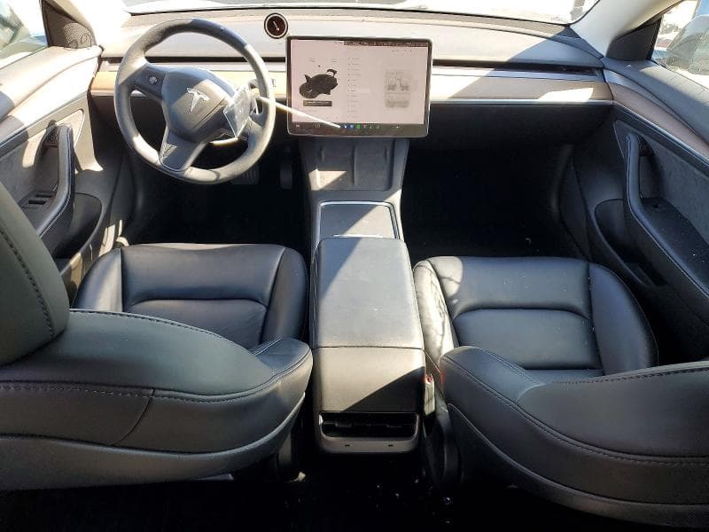 2022 TESLA MODEL 3 8