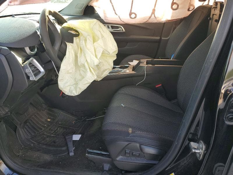 2017 CHEVROLET EQUINOX LS 7