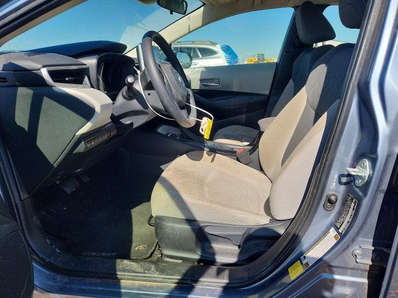 2020 TOYOTA COROLLA LE 7