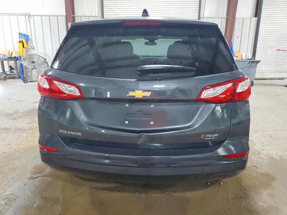 2021 CHEVROLET EQUINOX LS 6