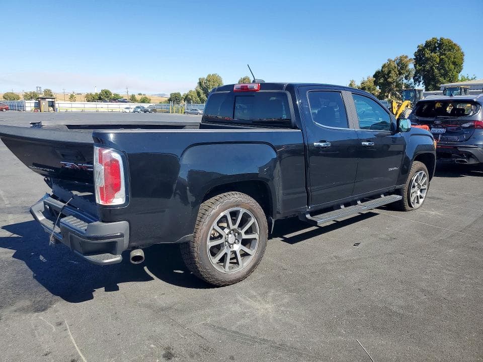 2019 GMC CANYON DENALI 3