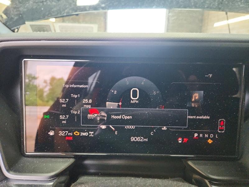 2026 GMC TERRAIN ELEVATION 9