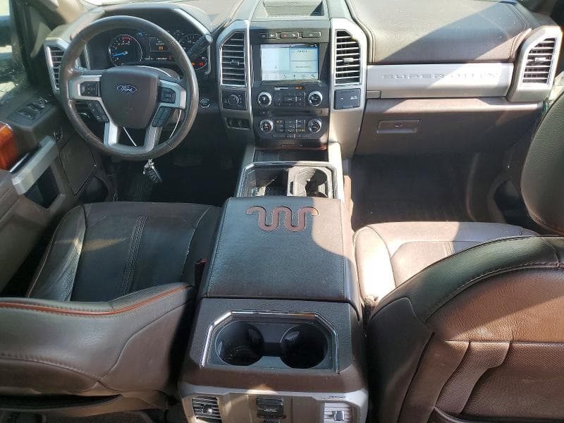 2017 FORD F250 SUPER DUTY 8