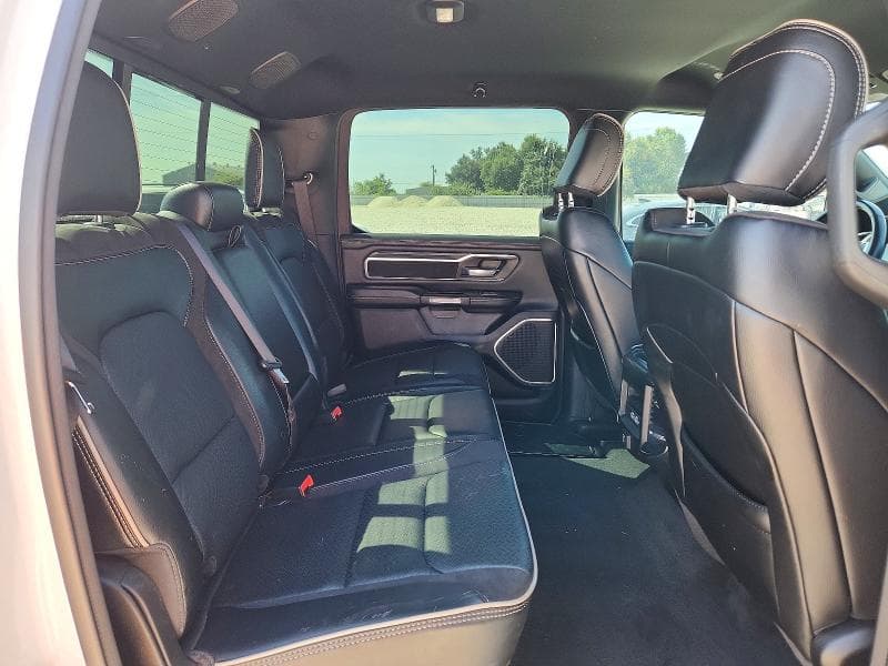 2023 RAM 1500 LARAMIE 10