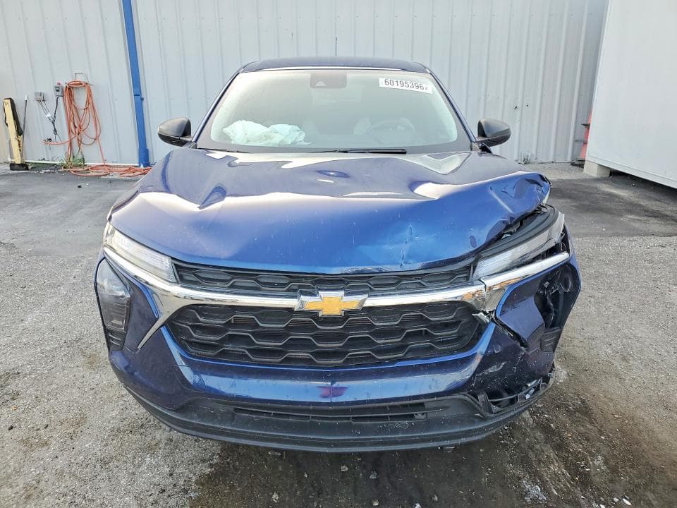 2024 CHEVROLET TRAX LS 5