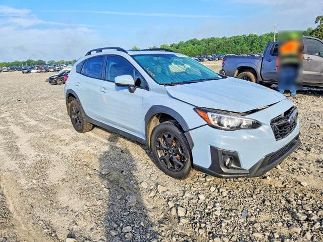 2020 SUBARU CROSSTREK PREMIUM 4