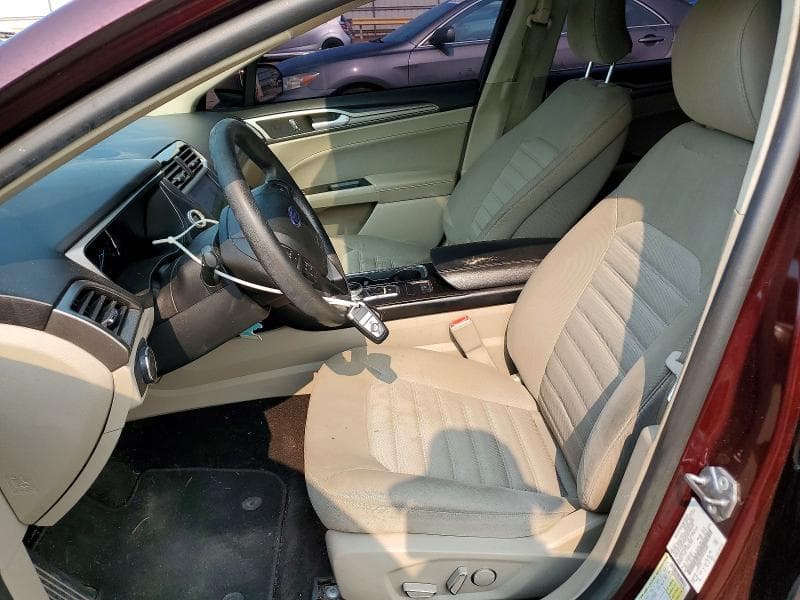 2018 FORD FUSION SE 7
