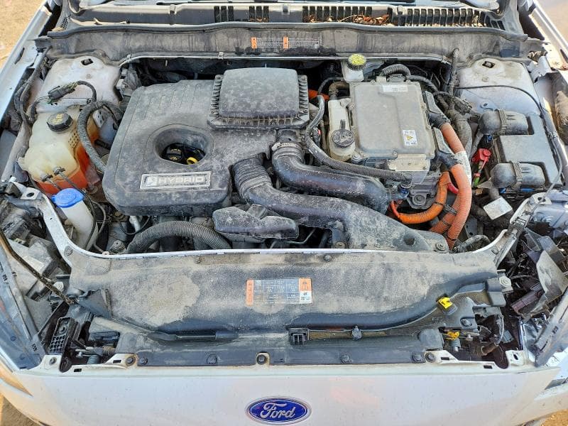2019 FORD FUSION SEL 11