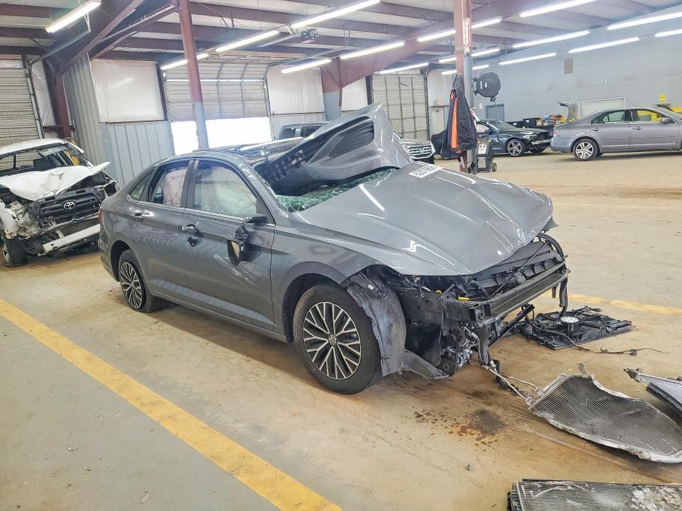 2021 VOLKSWAGEN JETTA S 4