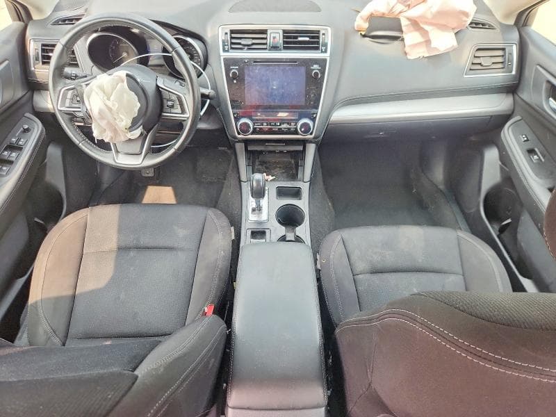 2018 SUBARU LEGACY 2.5I PREMIUM 8