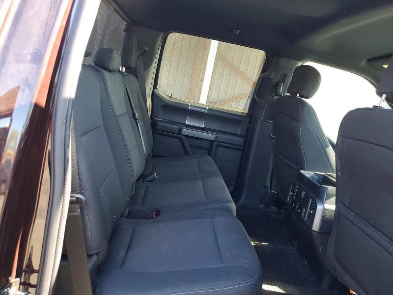 2019 FORD F150 SUPERCREW 10