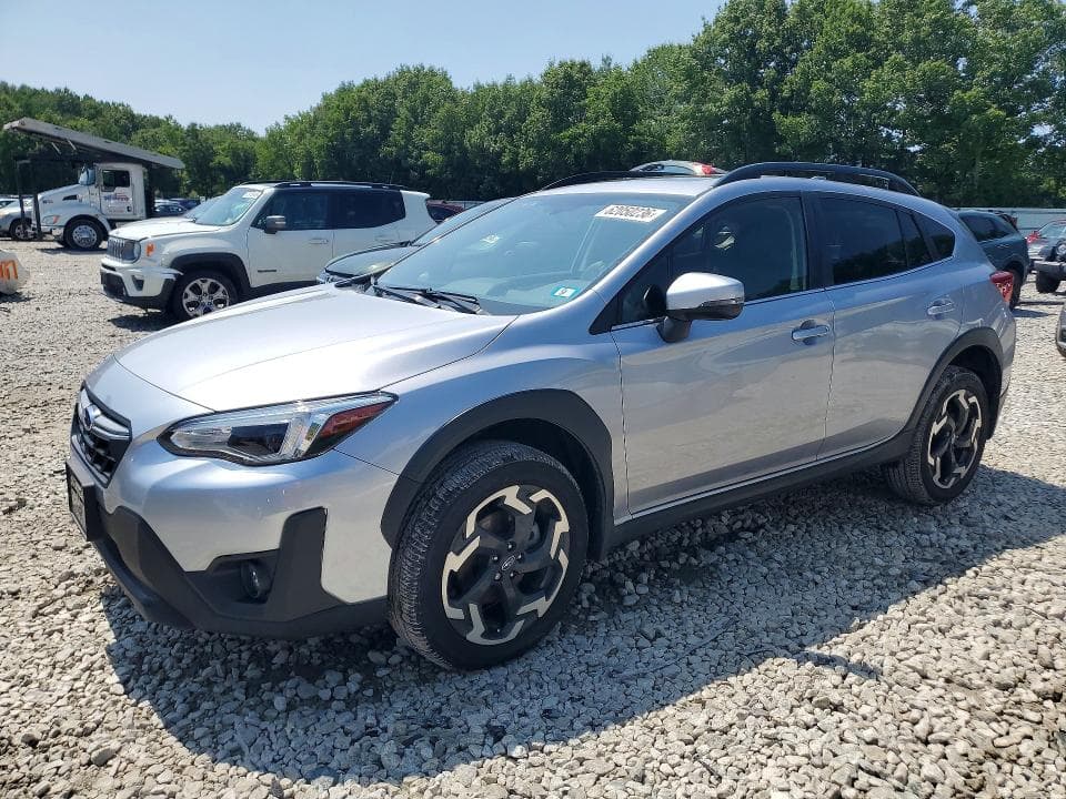 2023 SUBARU CROSSTREK LIMITED - 1