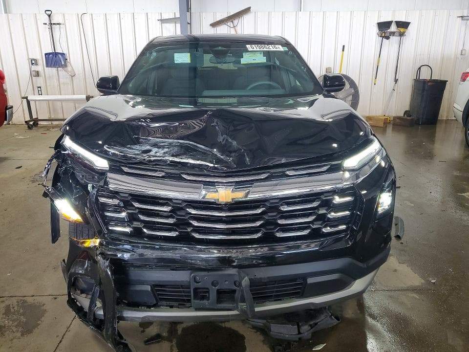 2026 CHEVROLET EQUINOX LT 5