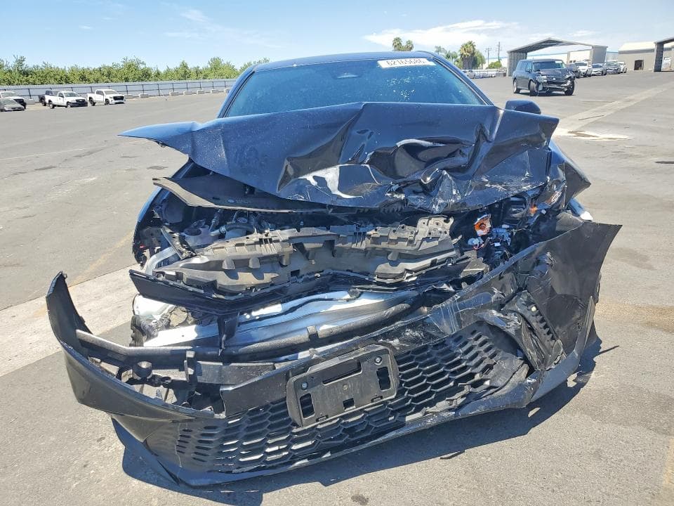 2026 TOYOTA CAMRY SE 5