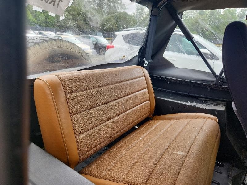 1983 JEEP JEEP CJ7 10