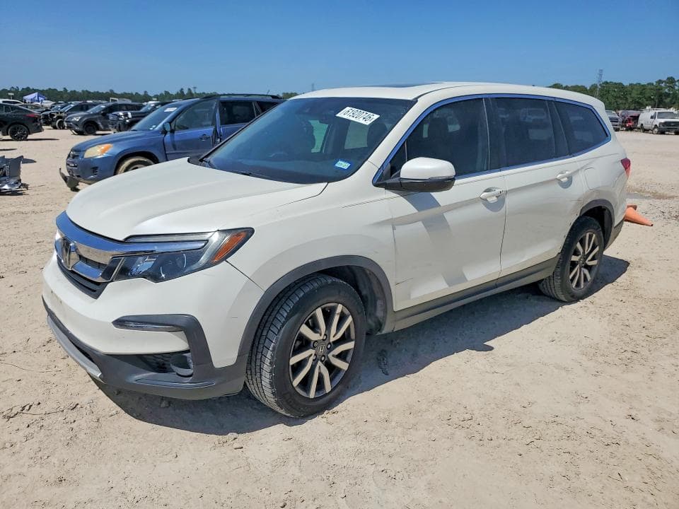 2019 HONDA PILOT EXL - 1