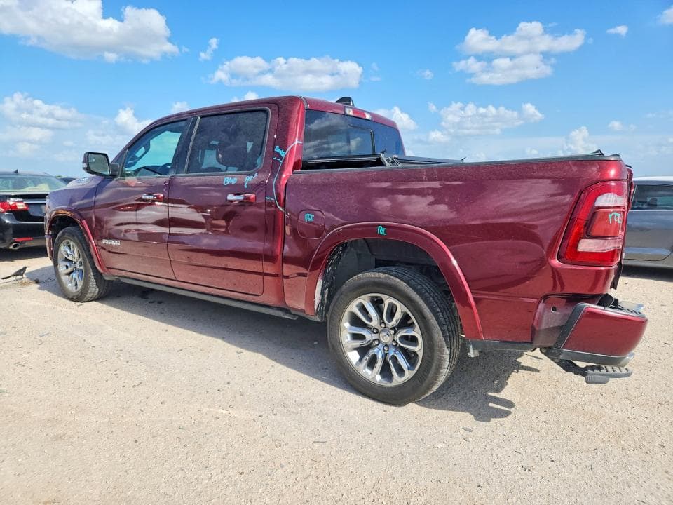 2022 RAM 1500 LARAMIE 2