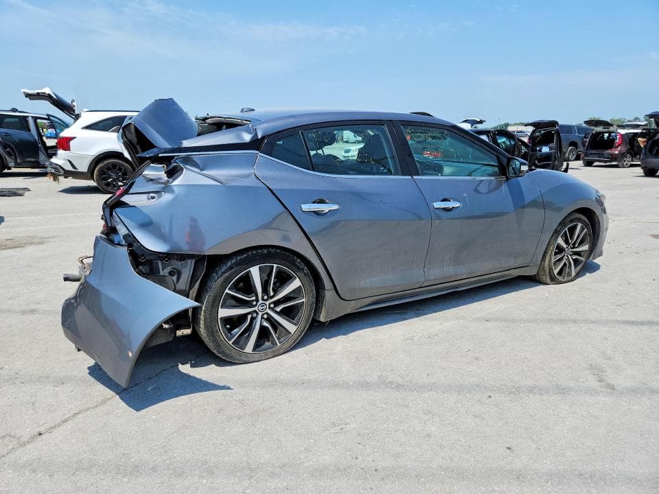 2022 NISSAN MAXIMA SV SV 3