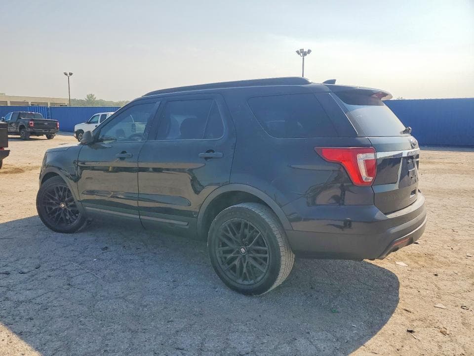 2017 FORD EXPLORER 2