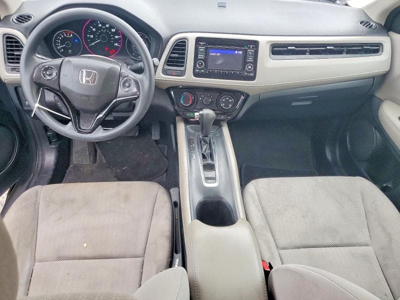 2018 HONDA HR-V LX 8