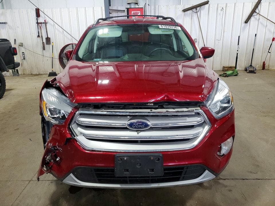 2018 FORD ESCAPE SEL 5