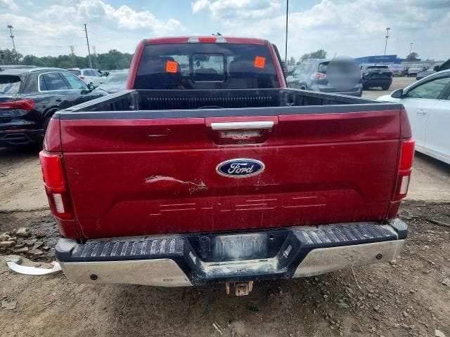 2018 FORD F150 SUPERCREW 6