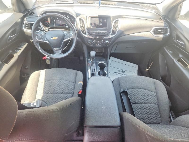 2022 CHEVROLET EQUINOX LT 8