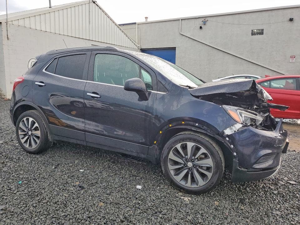 2021 BUICK ENCORE PREFERRED 4