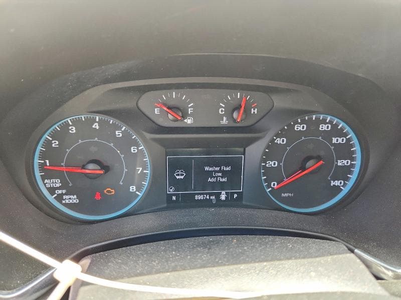 2022 CHEVROLET EQUINOX LS 9