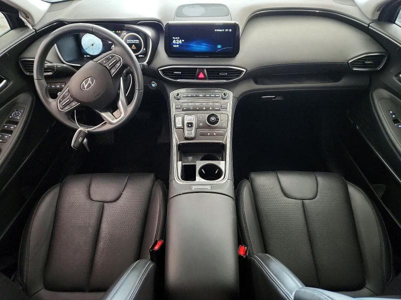 2023 HYUNDAI SANTA FE SEL PREMIUM 8