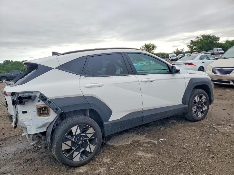2025 HYUNDAI KONA SEL 3