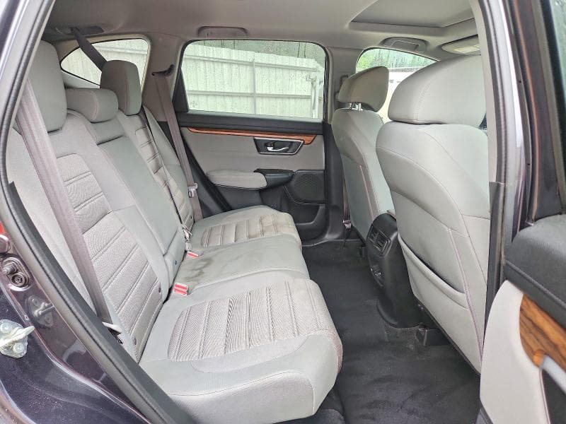 2017 HONDA CR-V EX 11