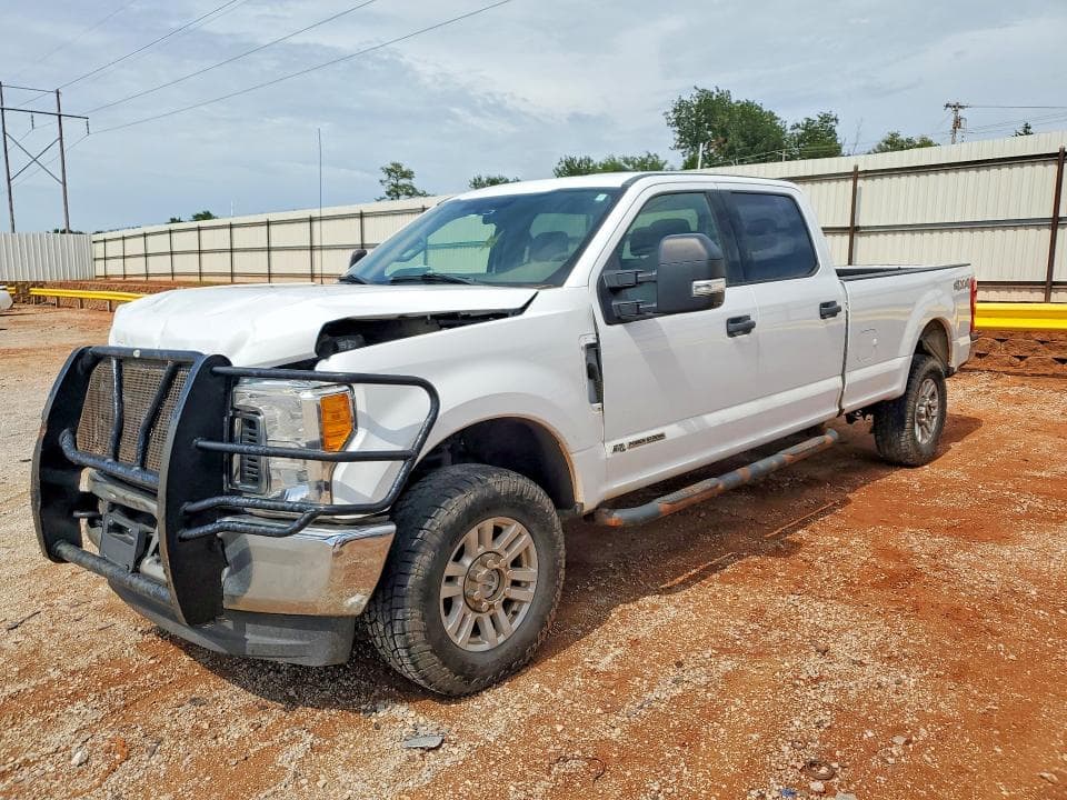 2017 FORD F250 SUPER DUTY - 1