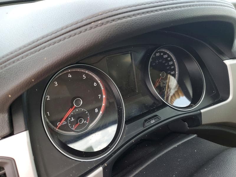 2021 VOLKSWAGEN ATLAS SE 9